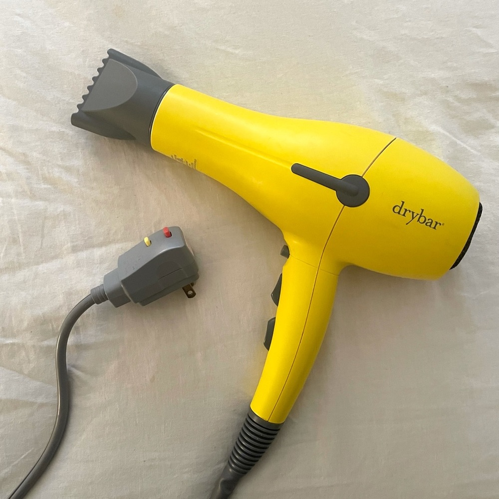 Drybar Buttercup Blowdryer